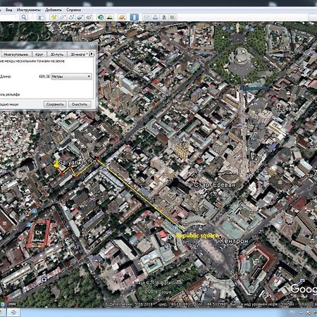 Perfect Apartment In Center Of Yerevan City Ngoại thất bức ảnh